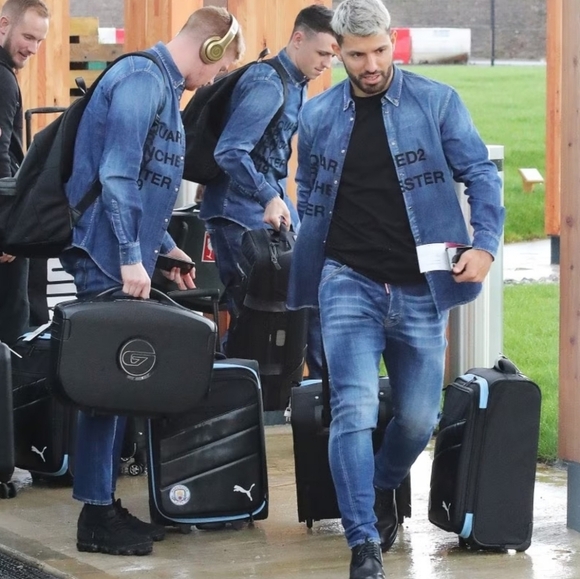 DSQUARED2 Classic Kenny Twist Pink Paint Splatter Button Fly DSquared 34 - Picture 3 of 15